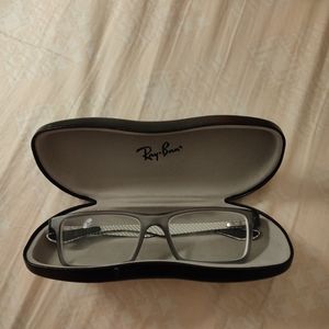 Ray-Ban square frame